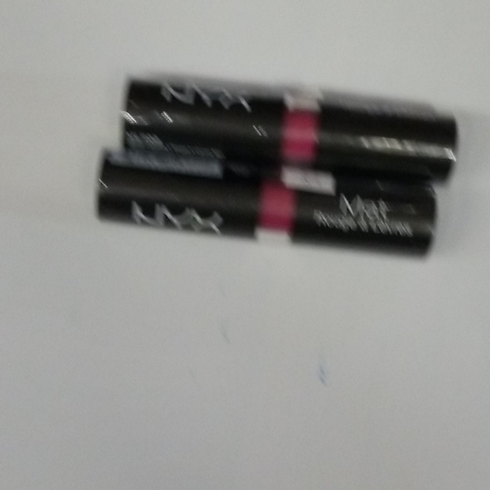 NYX Matte lipstick